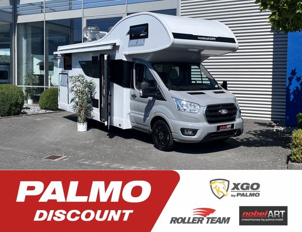 NobelART A-7000 - Modell 2026 - Vollausstattung!