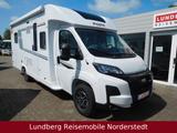 Pilote P 740 FC Expression  ALDE Warmwasserheizung - Wohnmobil oder -wagen Alde warmwasserheizung