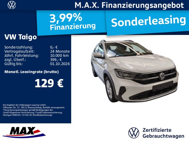 Volkswagen Taigo - Bild 1