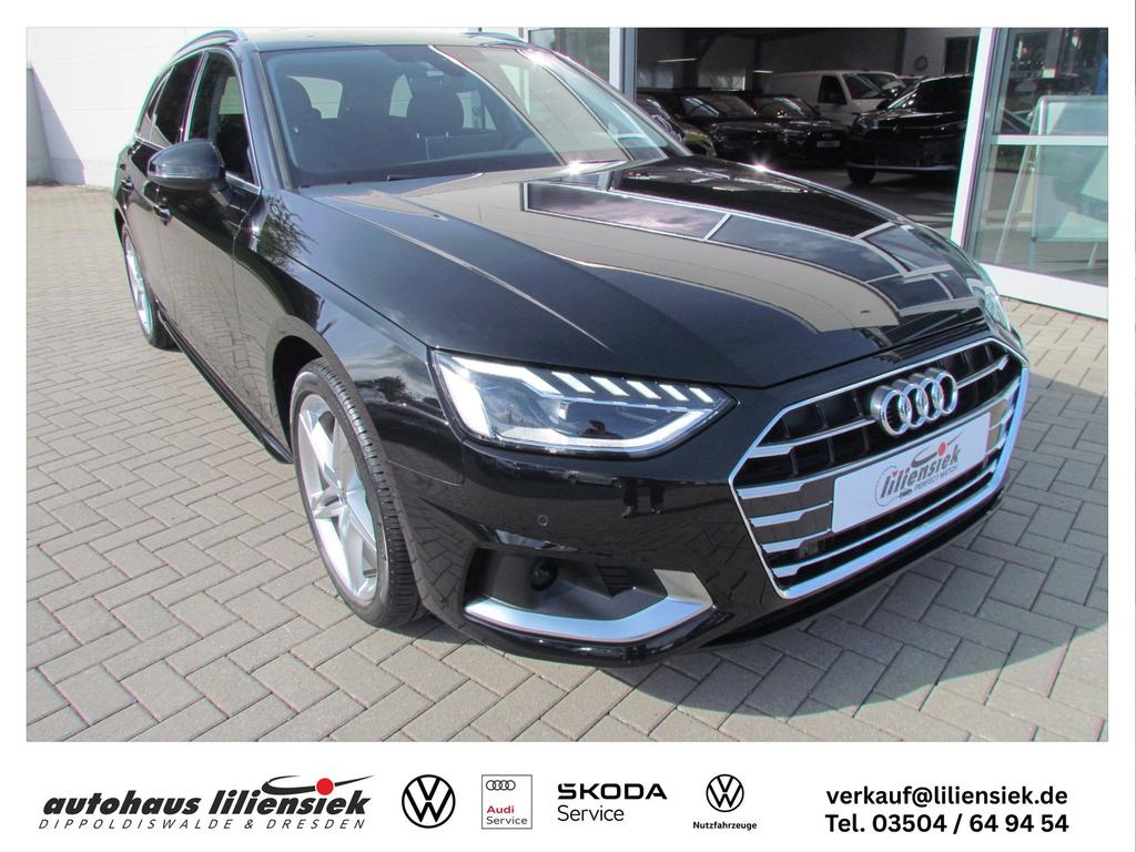 Audi A4 Avant 40 TFSI Advanced 1HDACCLEDAHK 2023