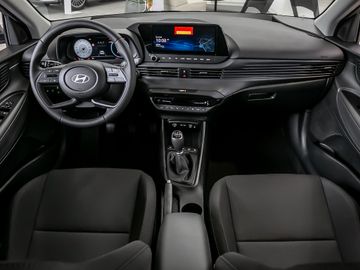 Hyundai i20 1.0 Prime Fernlicht-Assistent Kamera Navi