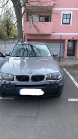 BMW X-Reihe X83 - BMW X3 mit Diesel-Antrieb: Limousine