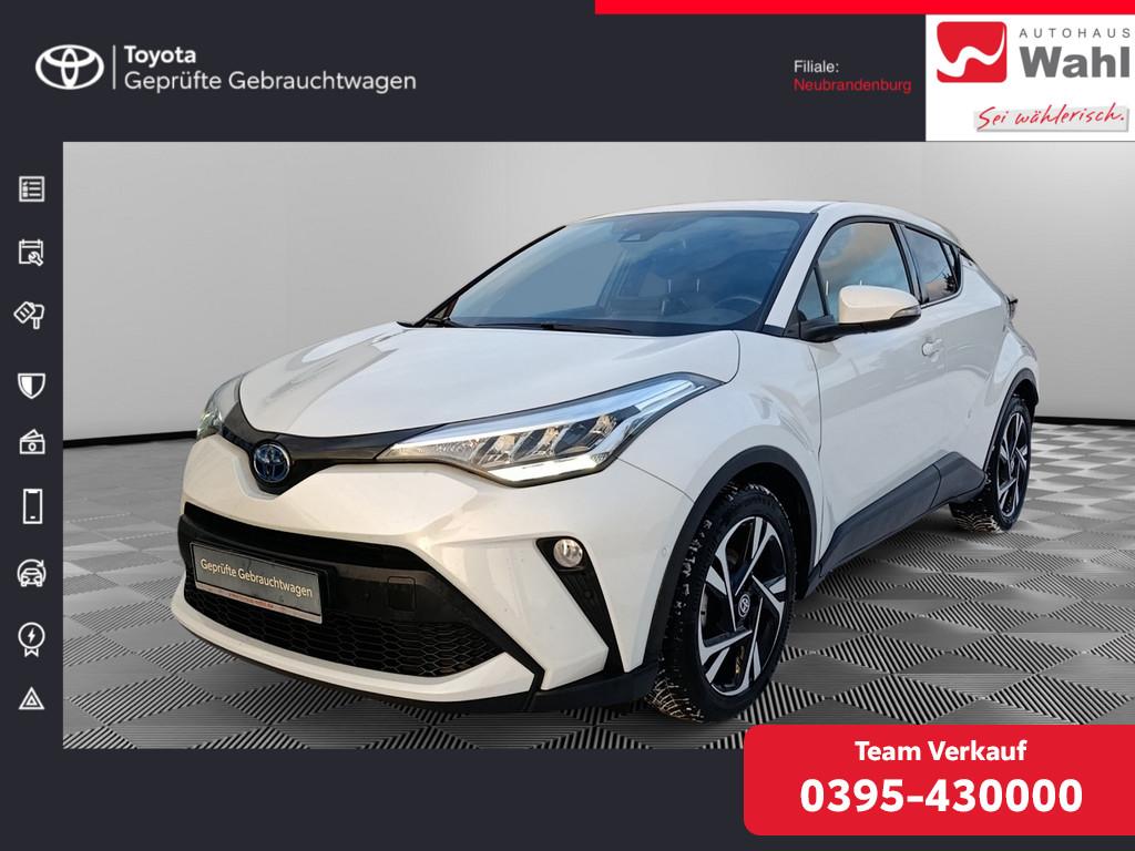 Toyota C-HR 2.0 Hybrid Team D