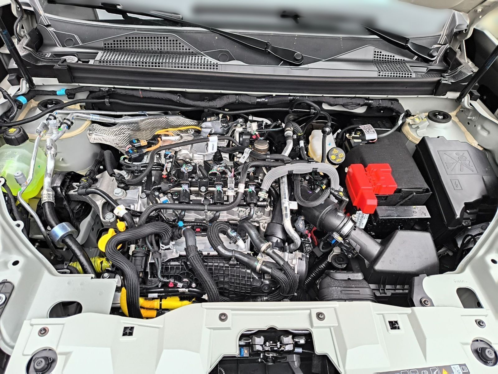 Fahrzeugabbildung Dacia Duster Journey hybrid LPG 150 4x4 *Automatik*18"