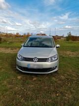 Volkswagen Sharan 7N, 2.0 l Diesel zu verkafen - VW Sharan Gebrauchtwagen in München