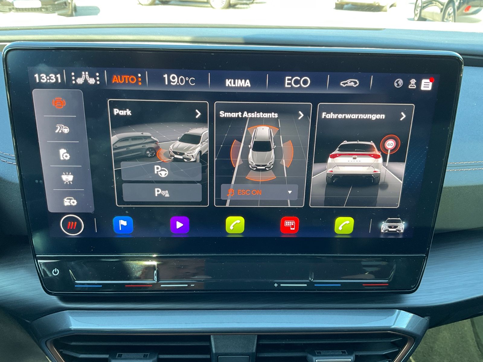 Fahrzeugabbildung CUPRA Formentor 1.4 eHYBRID,Panorama,Navi,Kamera,Matri