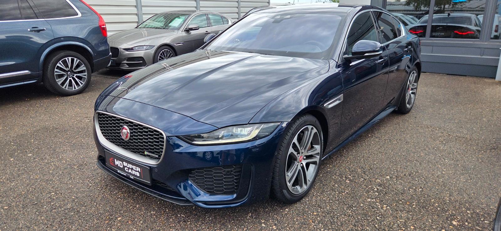 Jaguar XE R-Dynamic SE/Navi/LED/Kam/Cockpit/Carplay/1Ha