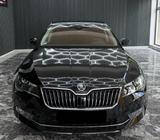Skoda Superb Lim. Style 2.0 TDI - Skoda Superb mit Diesel-Antrieb: Limousine