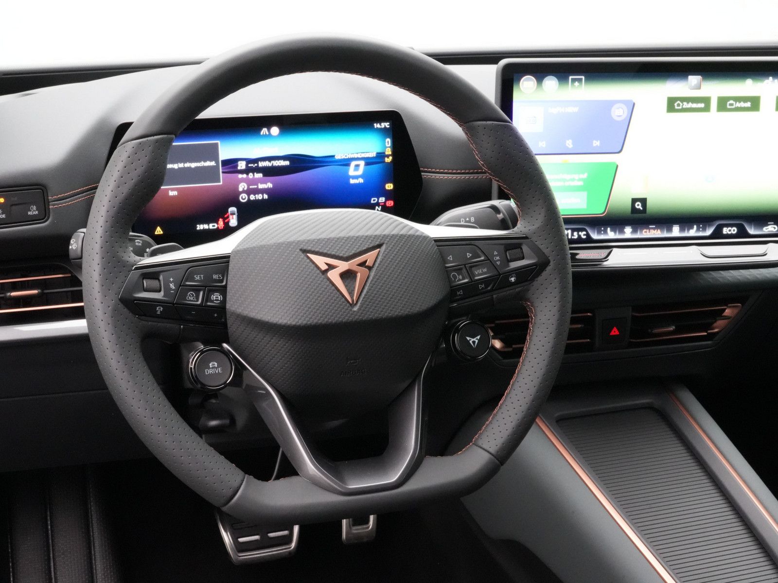 Cupra Born - Bild 10