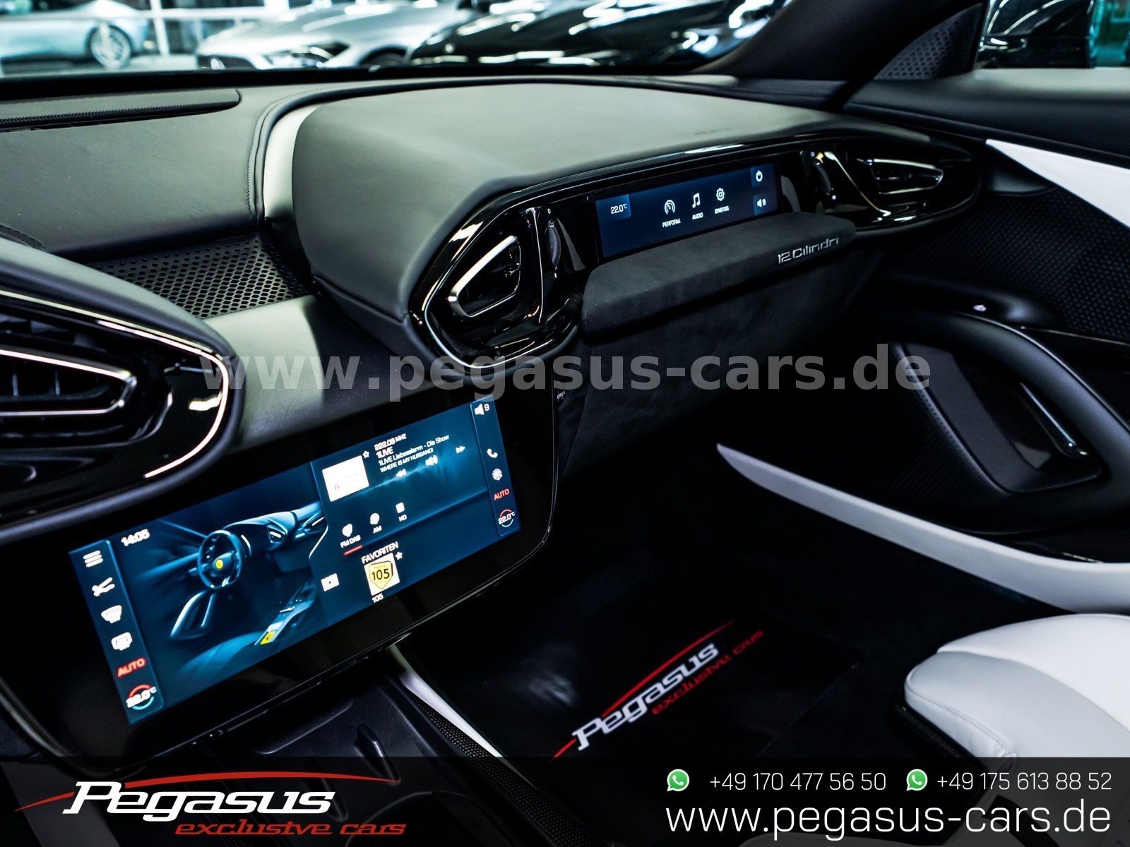 FERRARI 12Cilindri - 24