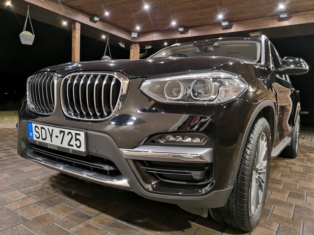 BMW X3 Baureihe X3 xDrive 20 i Luxury Line