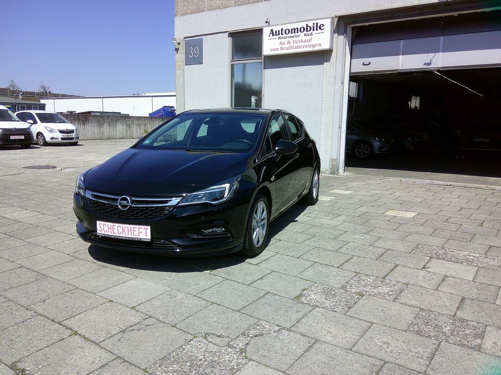 Image of Opel Astra