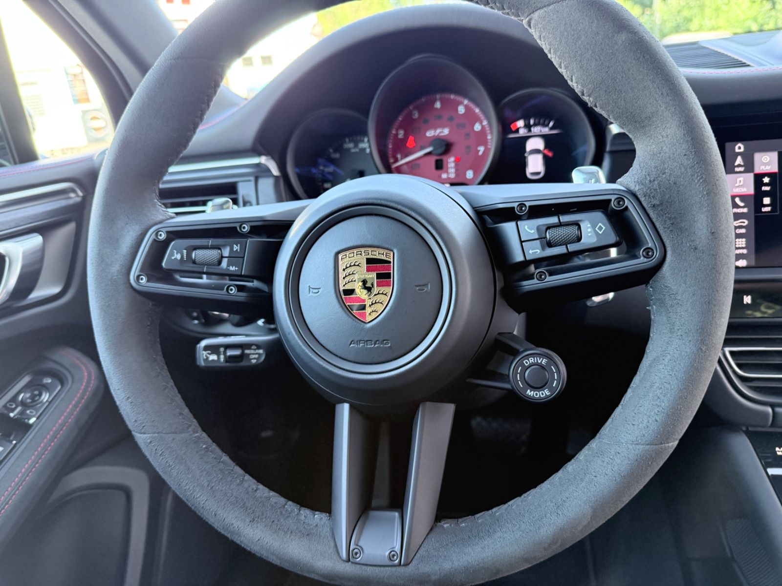Porsche Macan GTS*Pano*Chrono*SAGA*Approved*Luft foto 13
