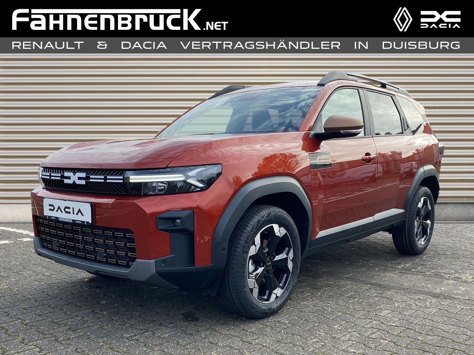 Dacia Bigster Extreme HYBRID 155 Auto ACC 360°Kamera