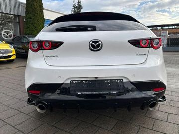 Mazda 3 2.0 Exclusive-Line Hinsberger Bodykit
