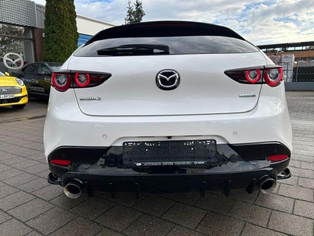 Mazda 3 2.0 Exclusive-Line Hinsberger Bodykit