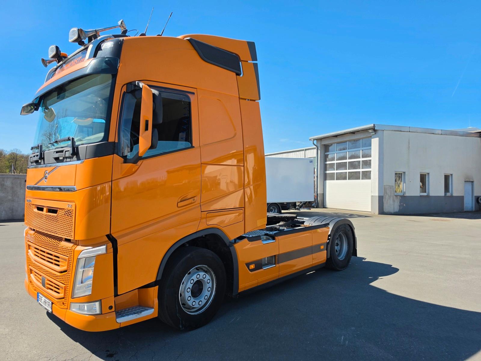 Volvo FH 500 1. Hand