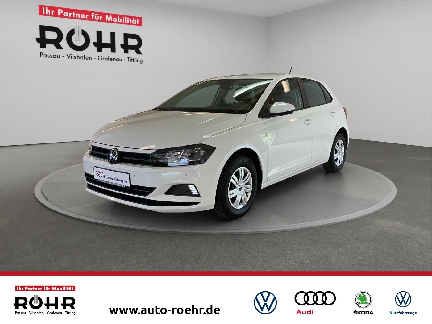 Volkswagen Polo Trendline 1.0 MPI (EPH.SHZ.Klima.DAB+.Bluet