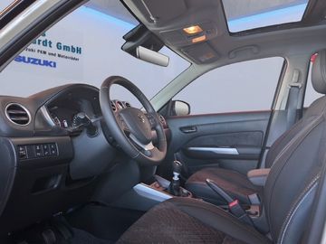 Suzuki Vitara 1.4 Mild-Hybrid Comfort+ 4x4