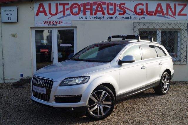 Audi Q7 3.0 TDI clean diesel quattro EU-6*B&O*Panoram