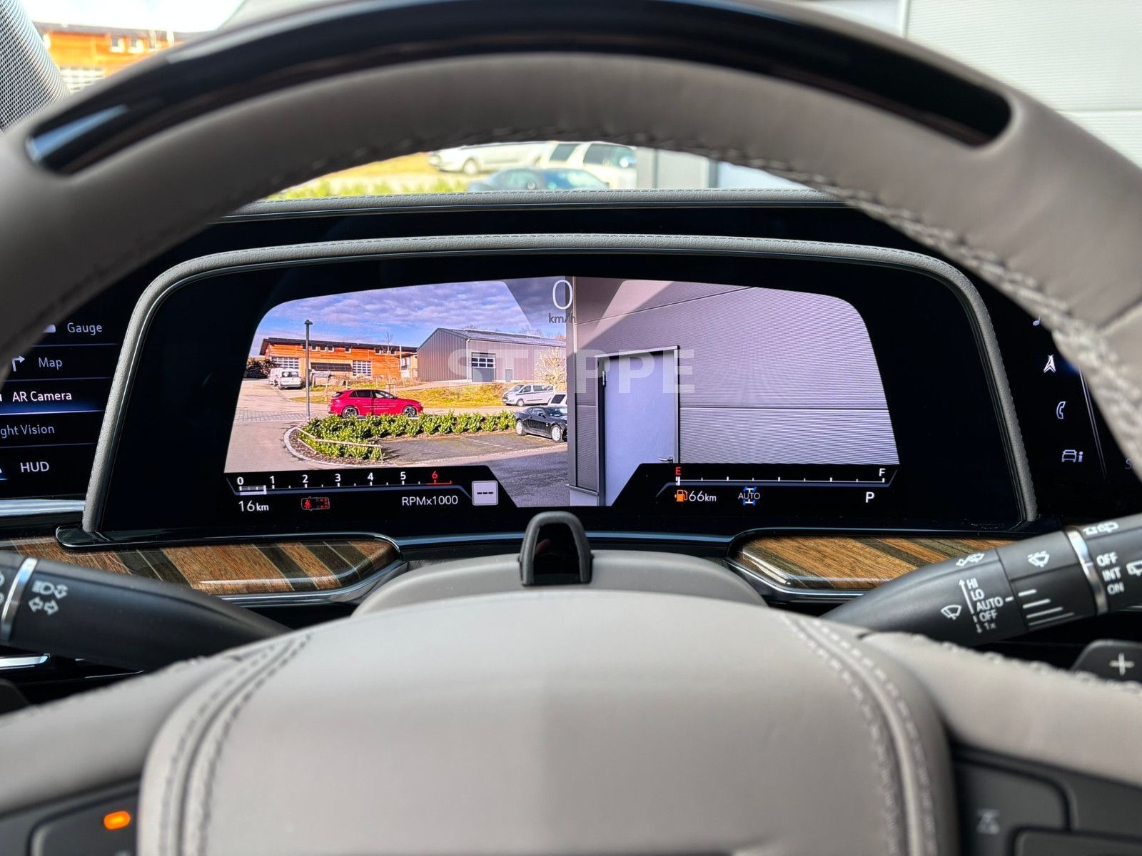 Cadillac Escalade 6.2 V8 ESV Sport Platinum EU-Navi AHK