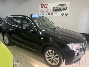 BMW X3 - 2