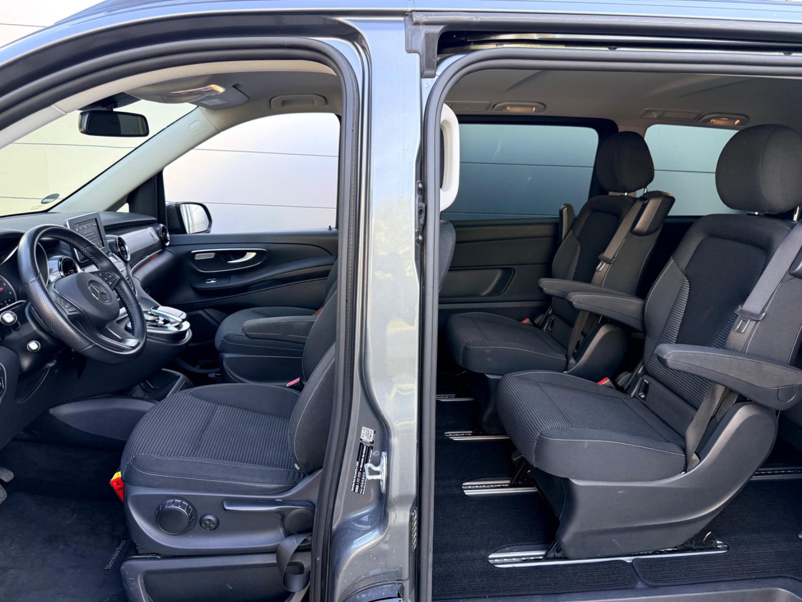 Mercedes-Benz V 250 Lang Navi/LED/Kamera/AHK