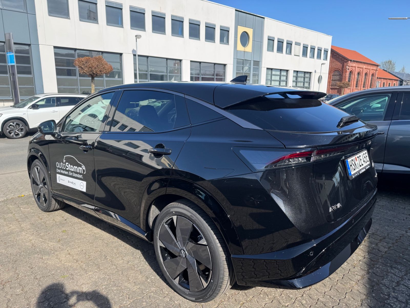 Nissan Ariya - Bild 8