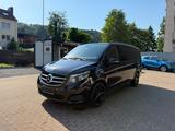 Mercedes-Benz V 200 Black Edition Extra lang TÜV Inspektion - Mercedes-Benz V 200 Gebrauchtwagen