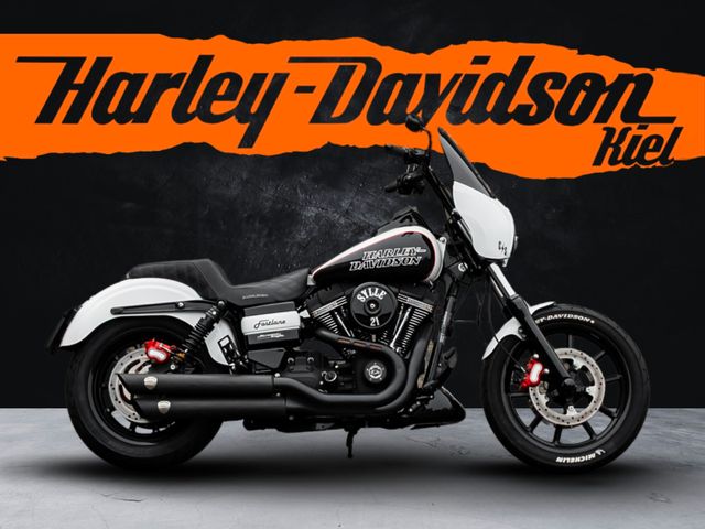 Harley-Davidson FXDLS DYNA LOW RIDER S 110cui  - CLUBSTYLE -