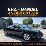 Alfa Romeo Spider 916 2.0 Cabrio *TÜV/09-25 *Klima *TOP - Alfa Romeo aus 2001