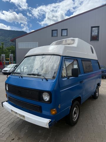 Volkswagen T3 andere