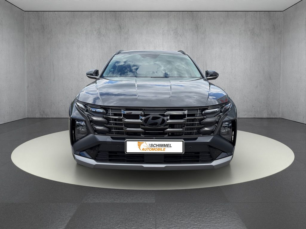 Hyundai Tucson – Bild 11