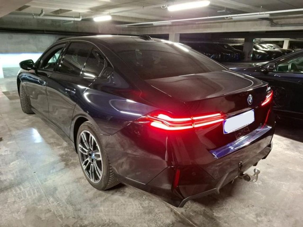 BMW 530 - Bild 4