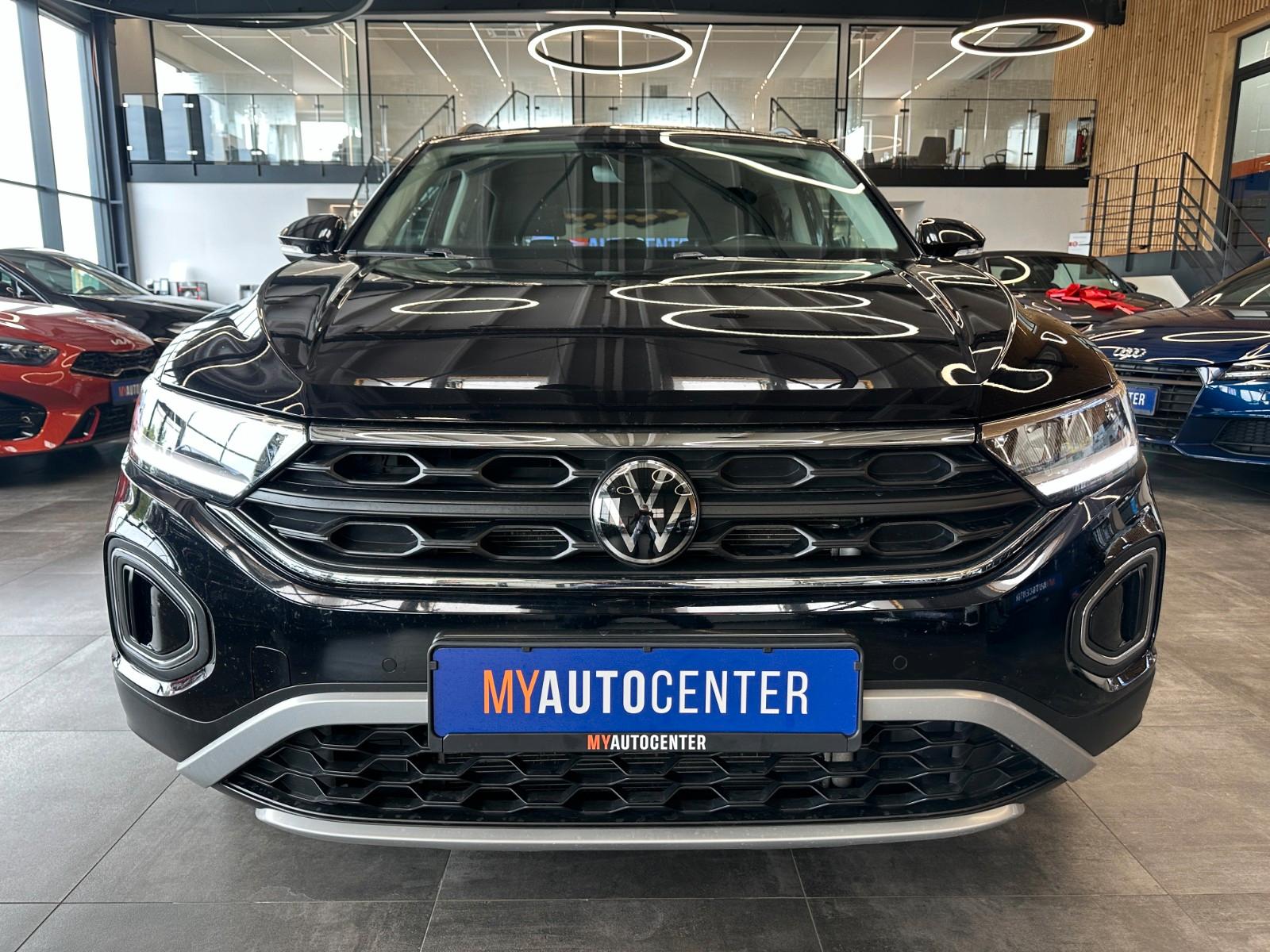 Volkswagen T-Cross *R-Line*AHK*Navi*Virtuel*VOLL*, миниатюра 17