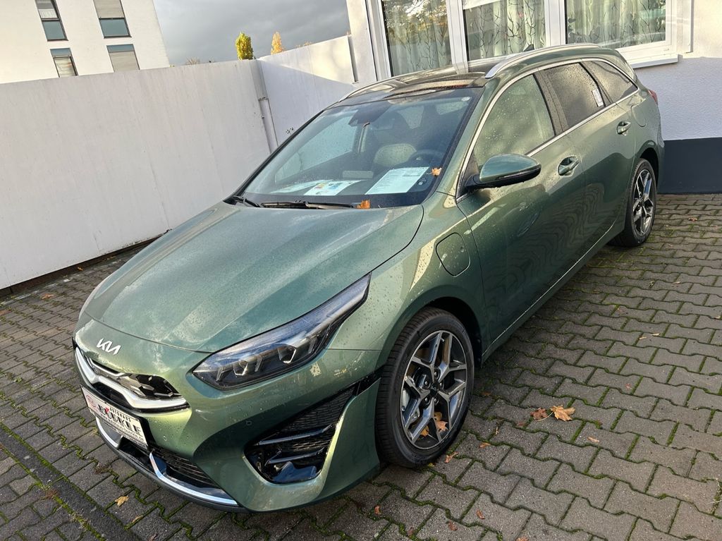 Kia cee'd Sportswagon