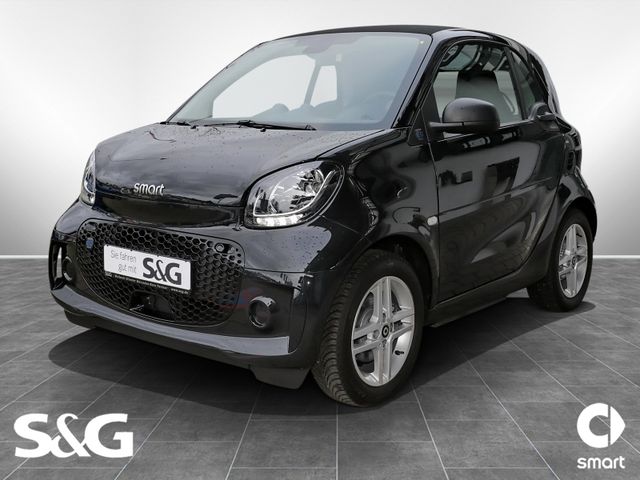 Smart ForTwo EQ Sitzhz+22kW-Bordlader+Bremsass.+15