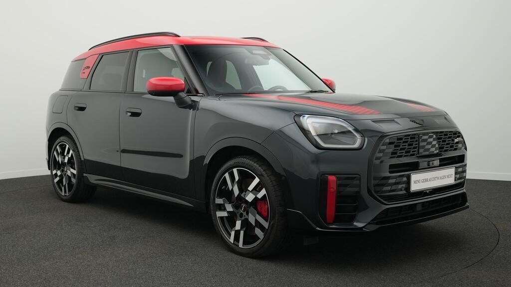 MINI John Cooper Works Countryman - Bild 2