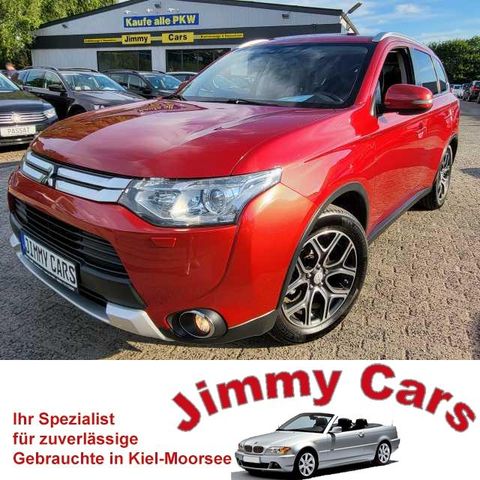 Mitsubishi Outlander Diesel 2.2 DI-D 4WD Cleartec