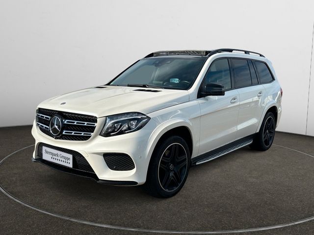 Mercedes-Benz GLS 500 4Matic AMG-Line NP: 127.556 €