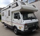 Volkswagen LT 31 Karmann Distance Wide Gold 6-Sitzer - Wohnmobil oder -wagen Lt 31