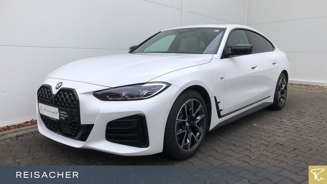 BMW M440i xDrive Gran Coupé DAPro.HuD,Sthz.360°,SD