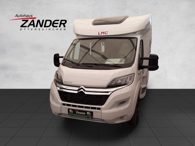 LMC Tourer Lift H 730 G Markise 2. Batterie TV UVM.