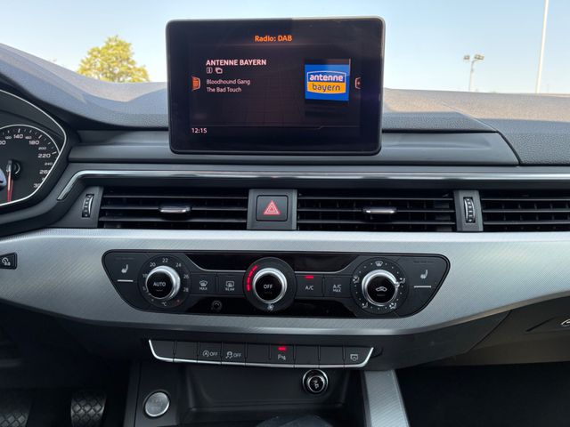 Fahrzeugabbildung Audi A4 Avant 1,4 TFSI sport >XEN/SHZ/PDC/TEMP<