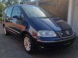 Volkswagen Sharan 2.8 V6 - 1.Hand - Volkswagen Sharan: V6