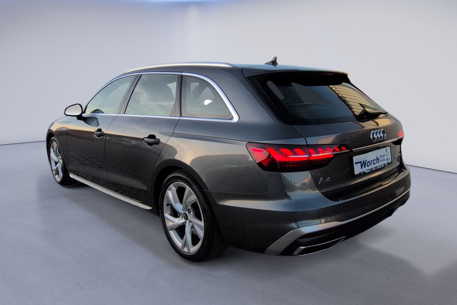 A4 Avant 40 TFSI S tronic S line NAVI+LED