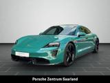 Porsche Taycan Turbo S PTS Smyrnagrün,Sitzbel. - Porsche Taycan in Saarbrücken