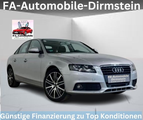 Audi A4 Lim.1.8 Attraction/NAVI/STDH/KLIMA.A/SITH/TEM