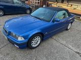 BMW E36 320i Cabrio aus 1.Hand im Original... - BMW 320: Cabrio, E36 320i