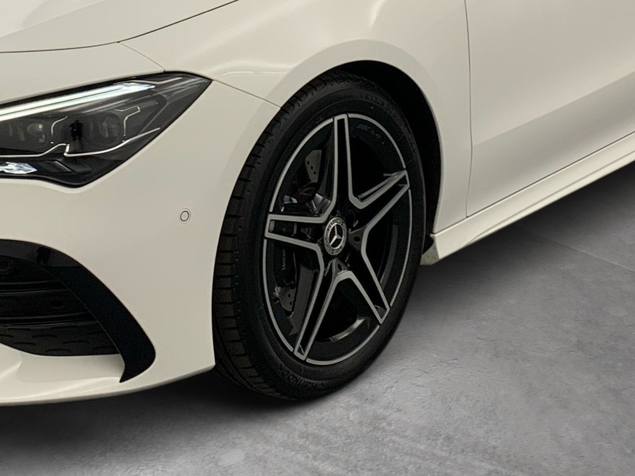 Mercedes-Benz CLA 200 d Edition AMG NIGHT DISTRO PANO 360° foto 7